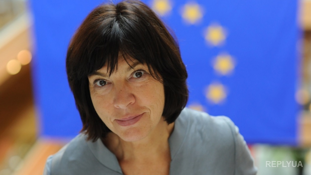 Депутат ЕП раскритиковала ЕС за его отношение к Украине и Грузии