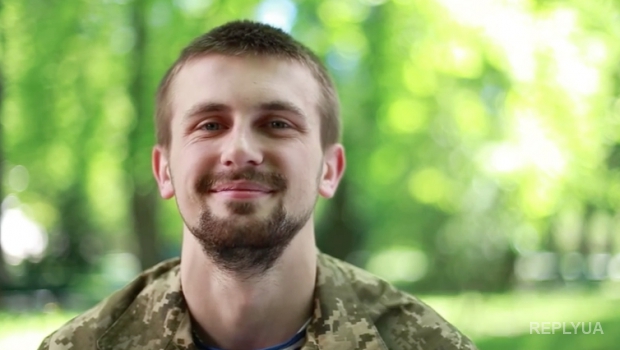 Бойцы украинской армии обратились с посланием ко всем матерям военных
