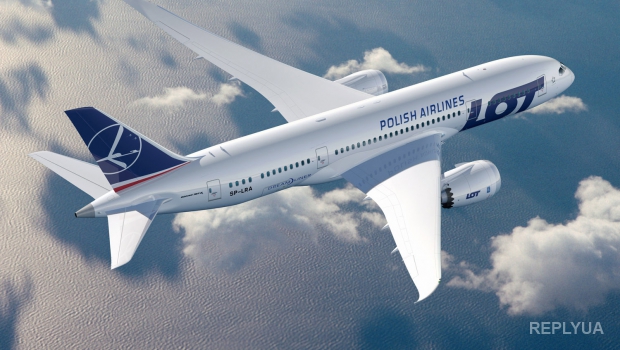 МА «Борисполь» назвал наиболее ответственные авиакомпании