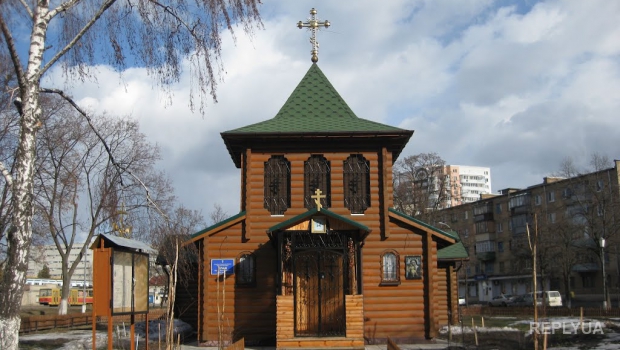 Открылась первая церковь КП в Волновахе
