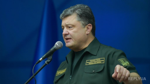 Порошенко: Украина будет в пятерке главных экспортеров оружия