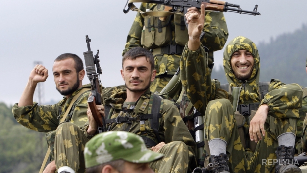 Переговоры чеченцев с террористами были выложены Службой безопасности в Интернете