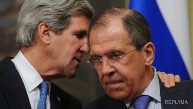 Лавров и Керри не нашли консенсуса по Украине