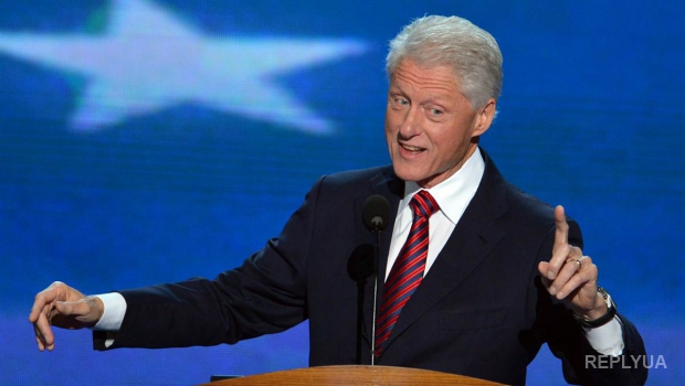 Билл Клинтон хочет попасть в резиденцию президента