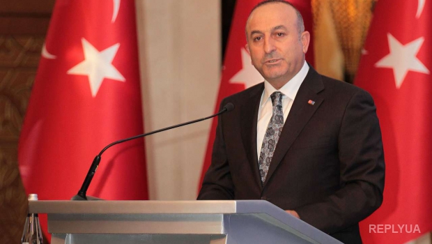 В МИД Турции признали действия России неоправданными