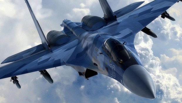 Кремль объявил об усилении полетов авиации НАТО