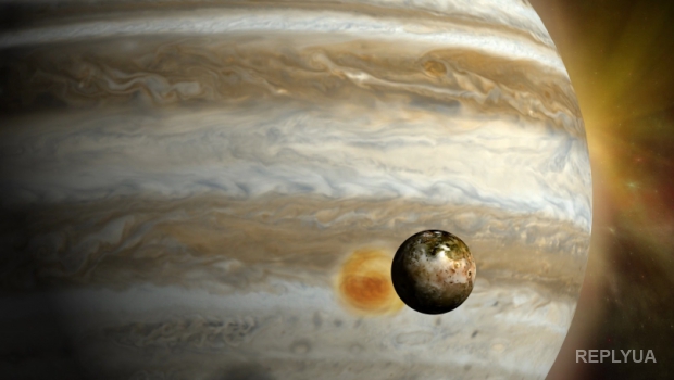 На спутнике Юпитера обнаружили соль из океана, покрытого льдом