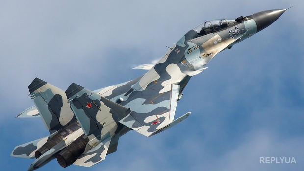 Российские бомбардировщики снова «тренируют» британских перехватчиков