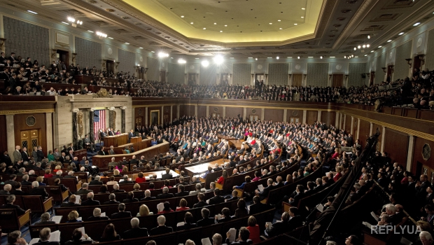 Конгресс США принял законопроект по соглашению с Ираном