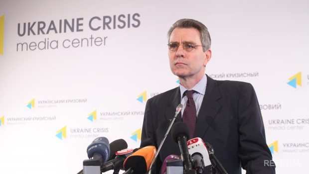 Посол США порекомендовал реформировать сферу энергетики Украины