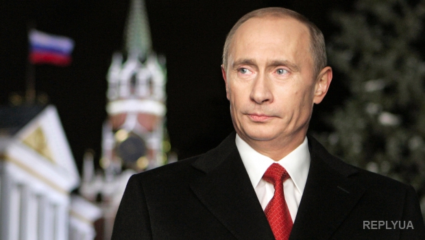 Россия возмутилась инсталляцией распятого Путина