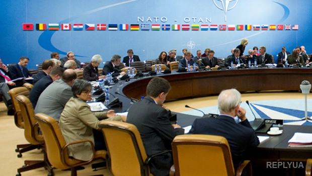 Предстоящее заседание НАТО будет посвящено Украине и Грузии