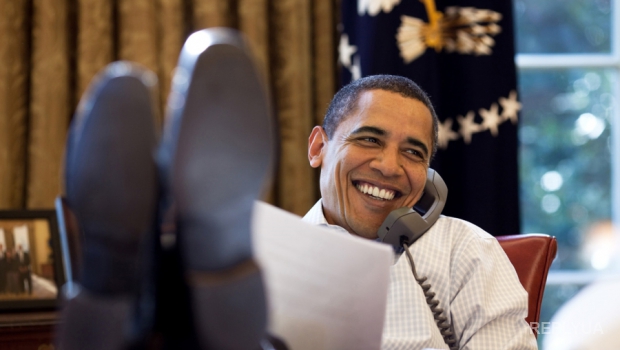 Барак Обама заработал в прошлом году не меньше двух миллионов