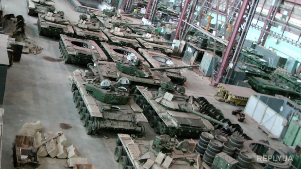 В России службу в армии можно пройти на оборонном заводе