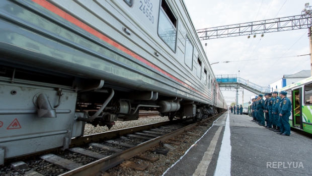 Между Россией и Эстонией поезда больше не курсируют