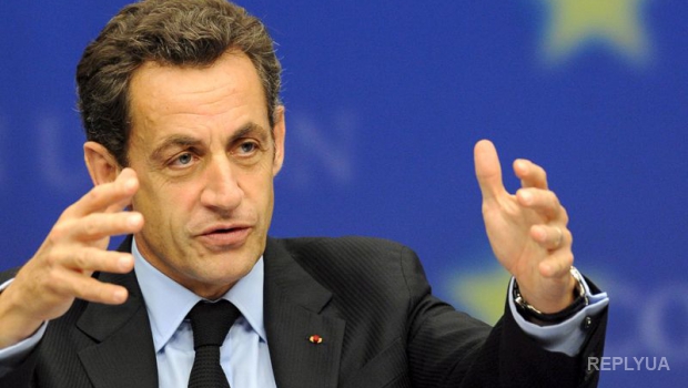 Саркози призвал не принимать мигрантов