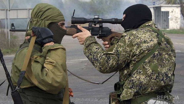 Под Донецком увеличилось число обстрелов