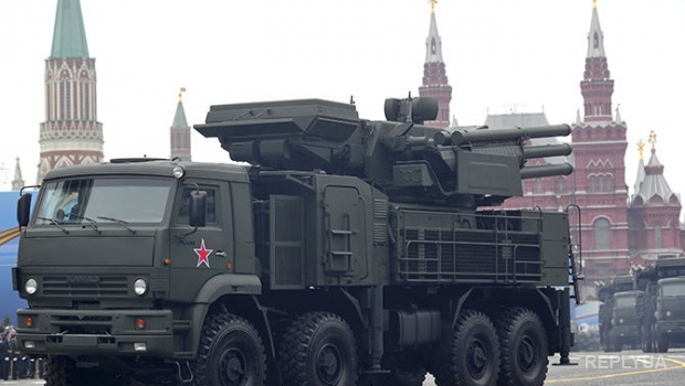 Кремль: заявления США способствуют наращиванию военной мощи России