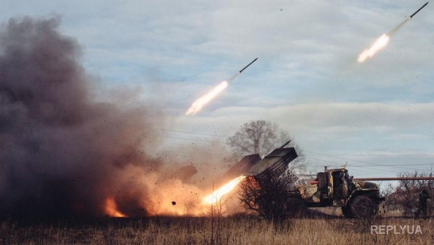 Террористы продолжают провоцировать украинскую армию в Широкино