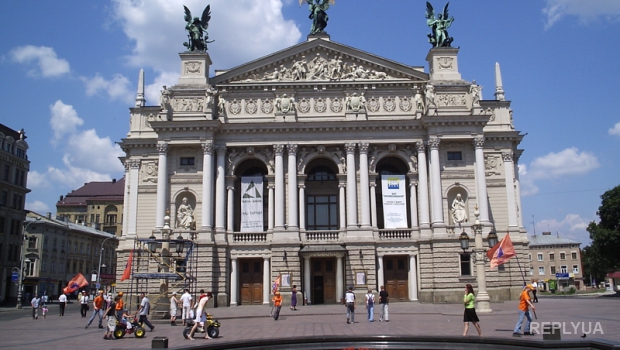 Из Львовского театра оперы мобилизуют Заслуженных и Народного артистов Украины