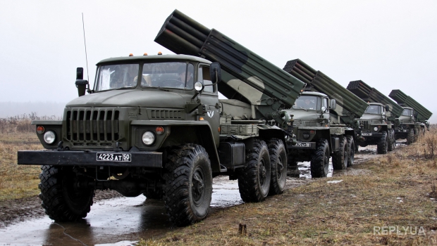 Миссия ОБСЕ заявила об отсутствии тяжелого оружия на украинских складах