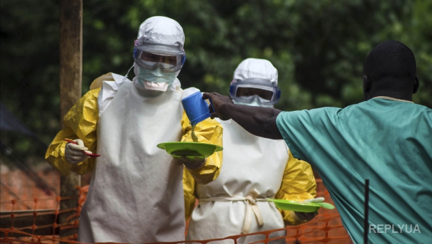 Вирус Эбола охватывает все больше территорий