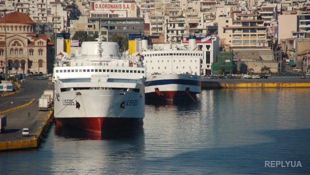 Греция выставляет на продажу крупнейший государственный порт