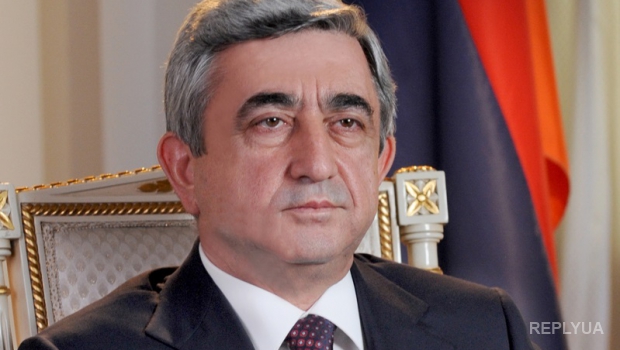 Армения повторяет путь Украины