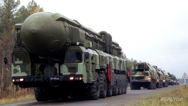 Кремль отправил на Донбасс ядерное оружие