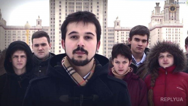 Российские студенты освистали сторонника «Антимайдана»