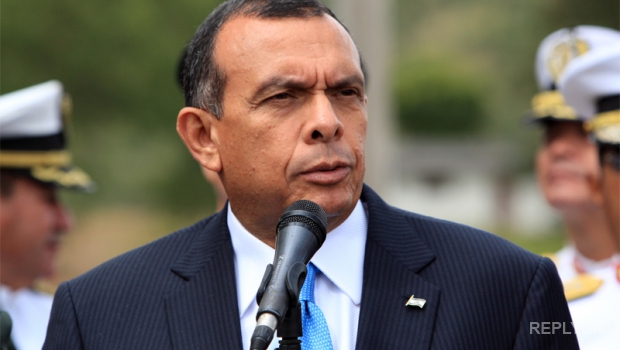 Сына бывшего президента Гондураса обвиняют в наркоторговле