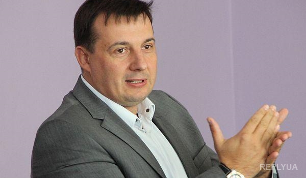 Народный депутат и миллионер Валерий Кулич