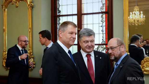 Белоруссия и Армения нанесли удар Украине во время саммита ВП