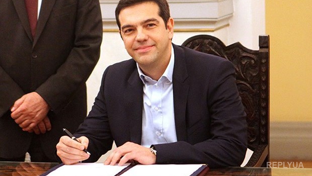 Президент Украины нашел общий язык с премьер-министром Греции