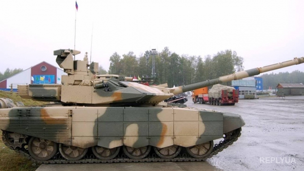 Германия выпустит противовес российскому танку Т-14