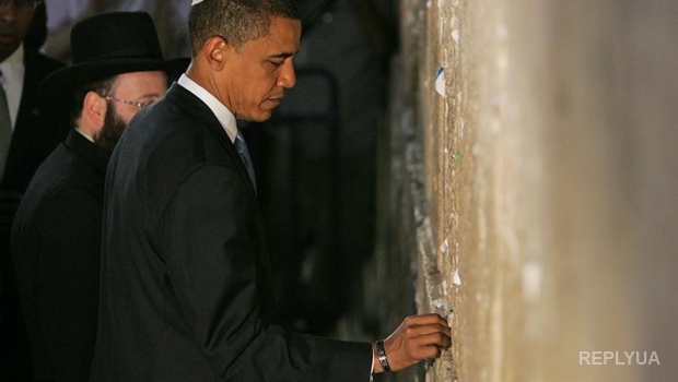 Обама поддержал политику Израиля, выступив в синагоге