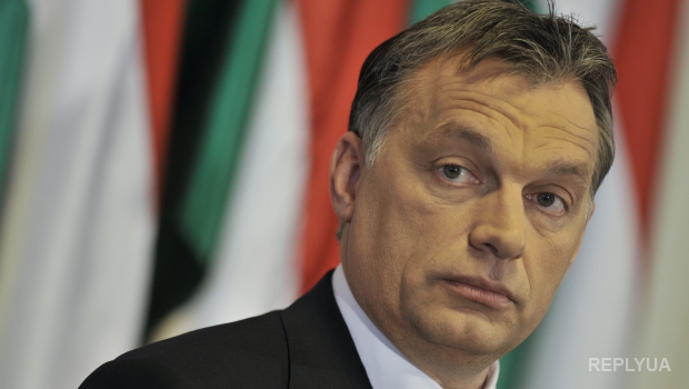 Орбан схлопотал пощечину от Юнкера в присутствии свидетелей