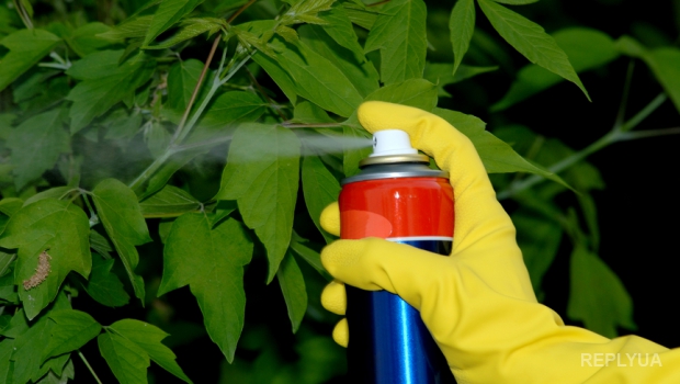 В Барановке запустили завод по утилизации пестицидных отходов
