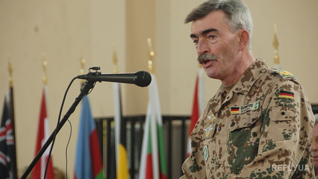 Генерал НАТО: Россия не враг, разве что потенциальная угроза