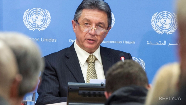 Украина собирается заседать в Совете Безопасности ООН