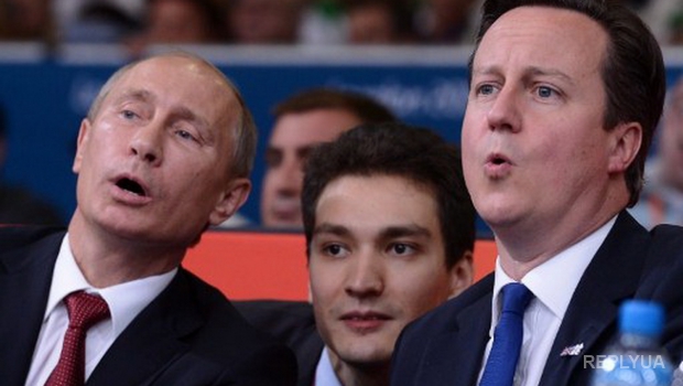 Путин и Кэмерон договорились дружить на всех уровнях – есть повод поволноваться?