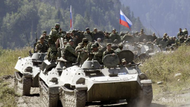 Карбер: Россия может пригнать войска к границе всего за несколько дней