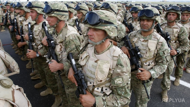 НАТО вводит войска почти во все страны, граничащие с РФ