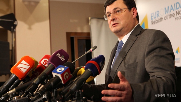 Яценюк назначил расследование по Квиташвили и Минздраву