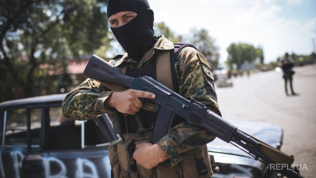 Возле Донецка бойцы АТО смогли противостоять террористам