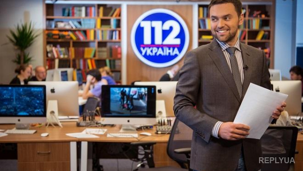 Подщипков отказывается продавать канал «112 Украина»