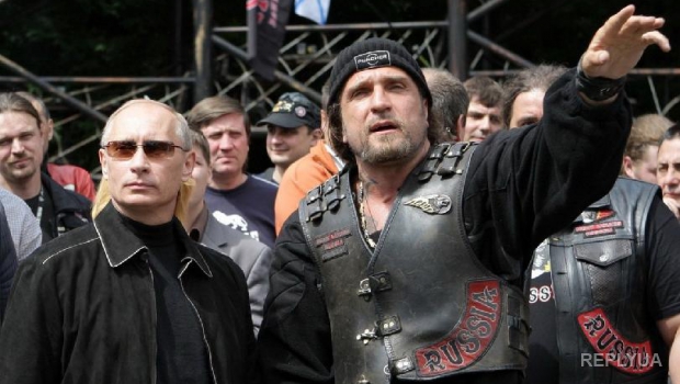 Любимый байкер Путина предстанет перед судом