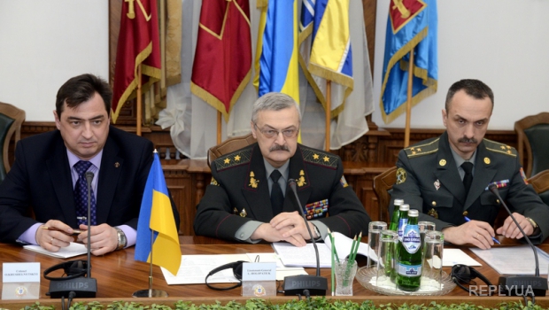 Представители НАТО приедут обучаться в Украину
