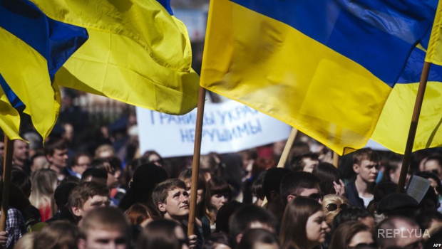 Сегодня в Одессе проукраинский митинг в честь победы над сепаратизмом