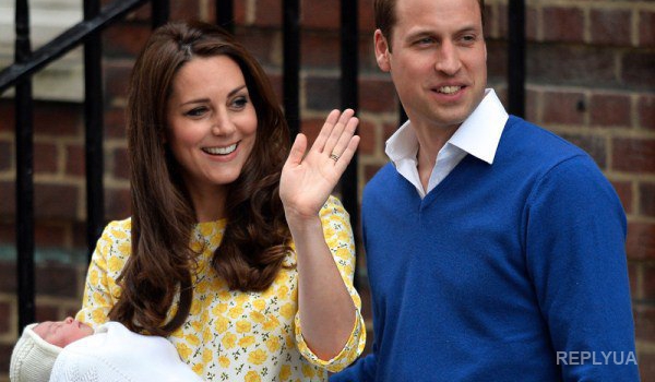 Королевская семья предоставила СМИ снимки маленькой принцессы